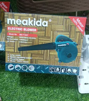 Meakida Electric Handheld Air Blower