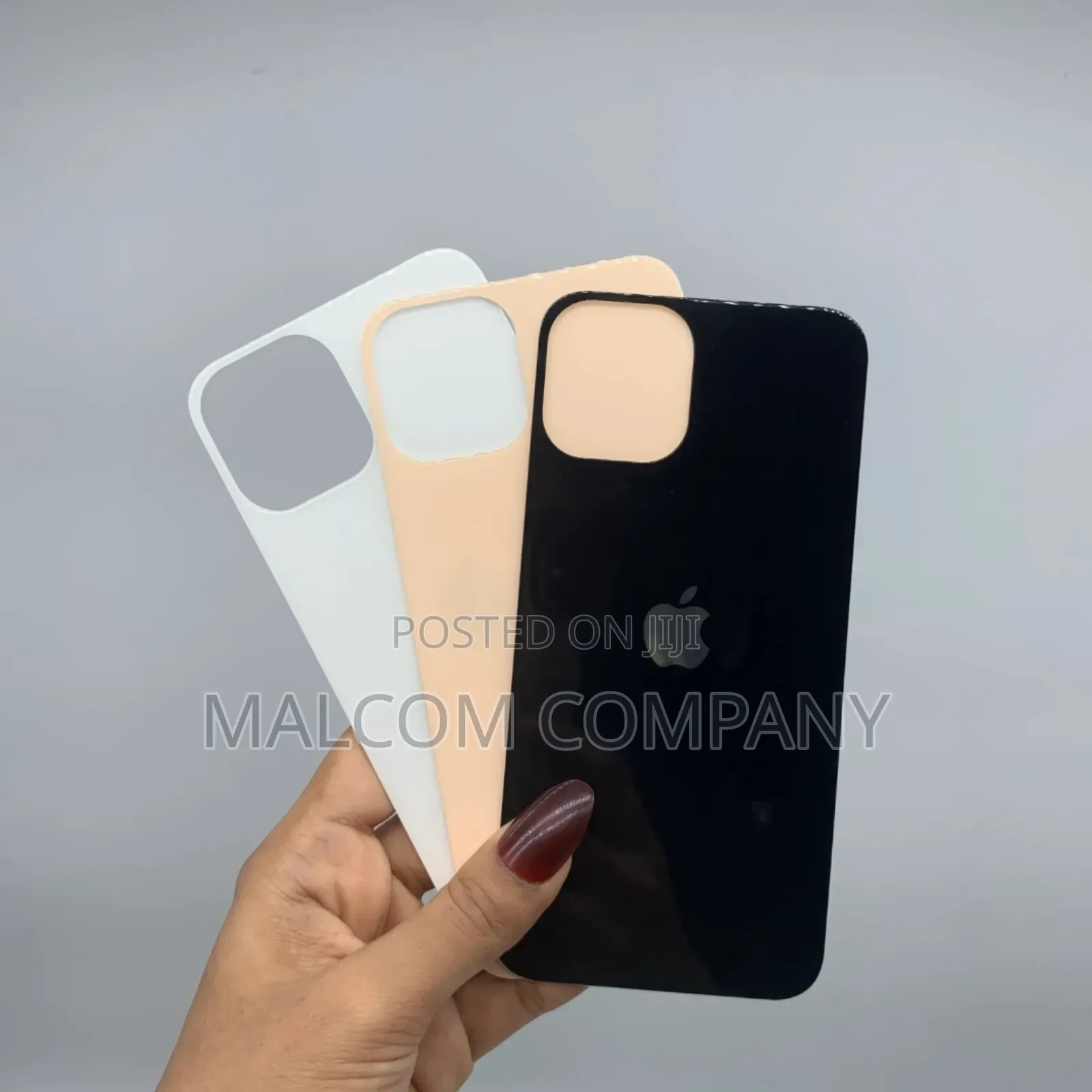 iPhone 12/12pro/12promax Back Glass Replacement