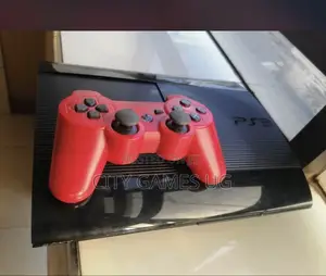 Sony PS3 Superslim With One Controller