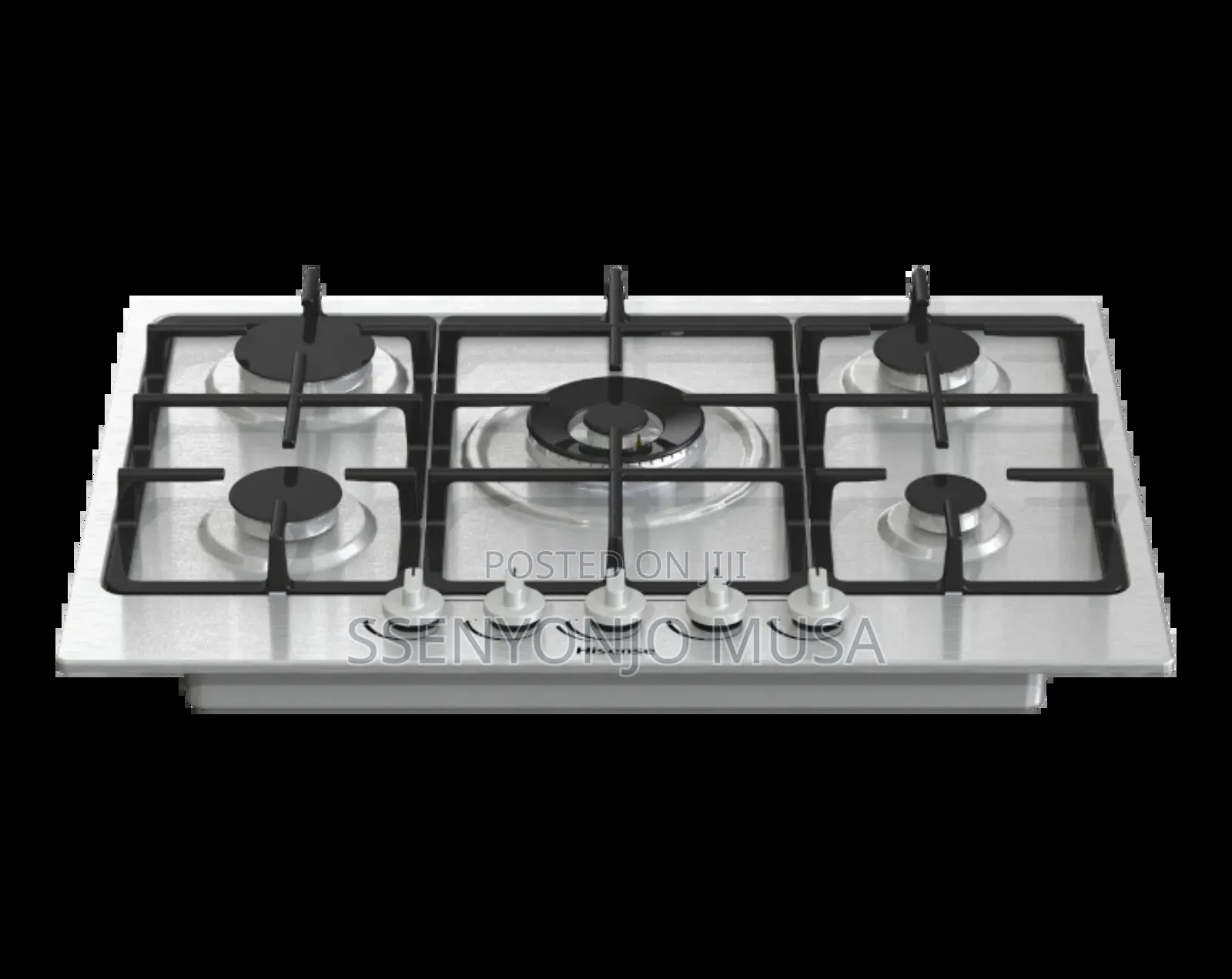 Hisense Built-in Gas Hob 90x60cm Hhu90gass With 5 Burners.