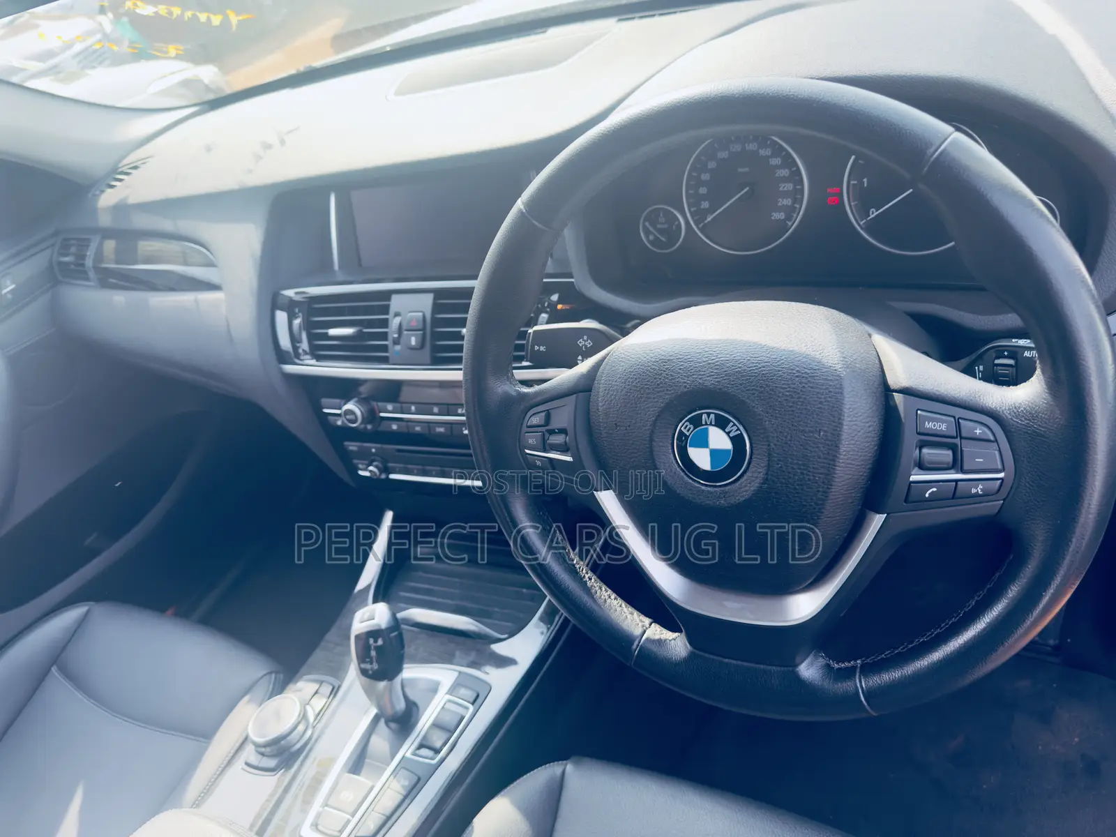 BMW X3 xDrive28d AWD 2016 White
