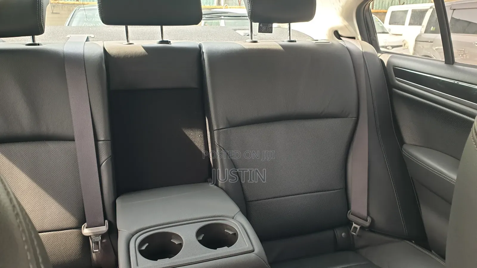 Subaru Legacy 2015 White