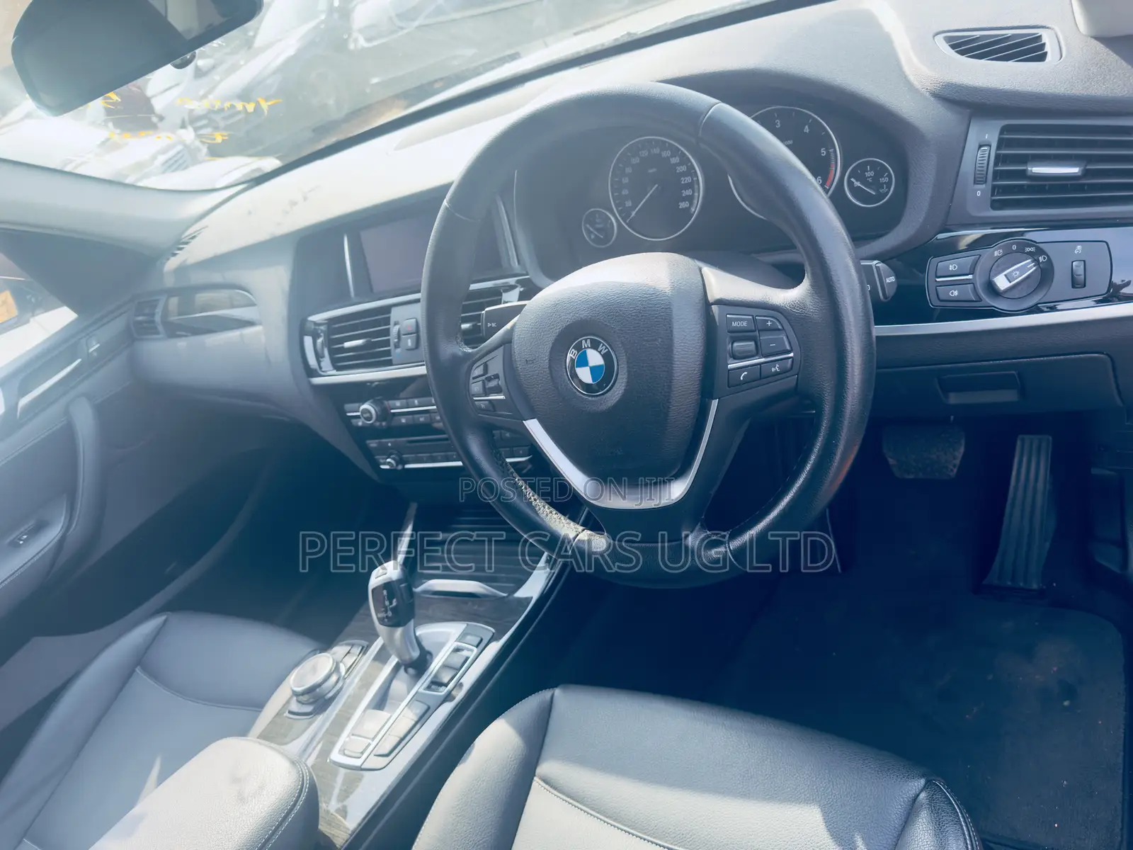 BMW X3 xDrive28d AWD 2016 White