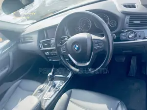 BMW X3 xDrive28d AWD 2016 White