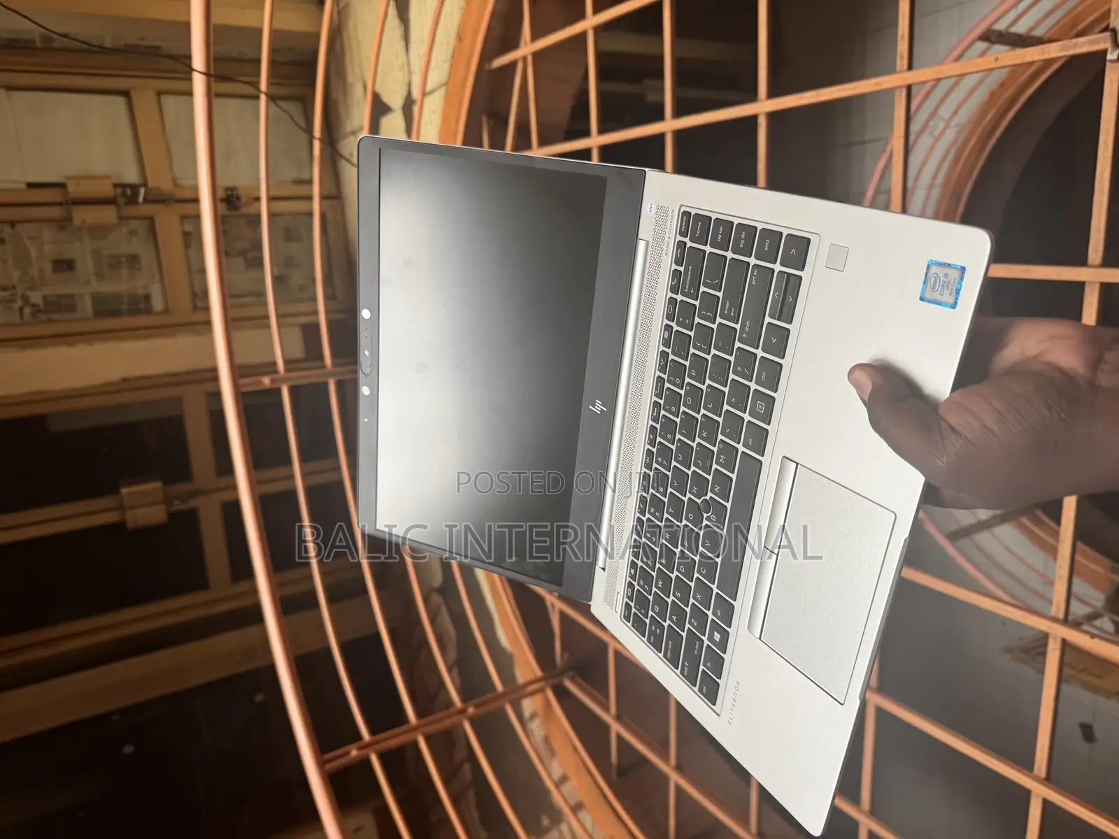 Laptop HP EliteBook 840 G6 16GB Intel Core I5 SSD 512GB