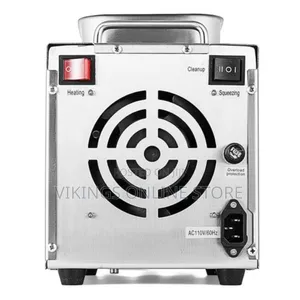 Commercial Grade Stainless Steel Oil Press Machine