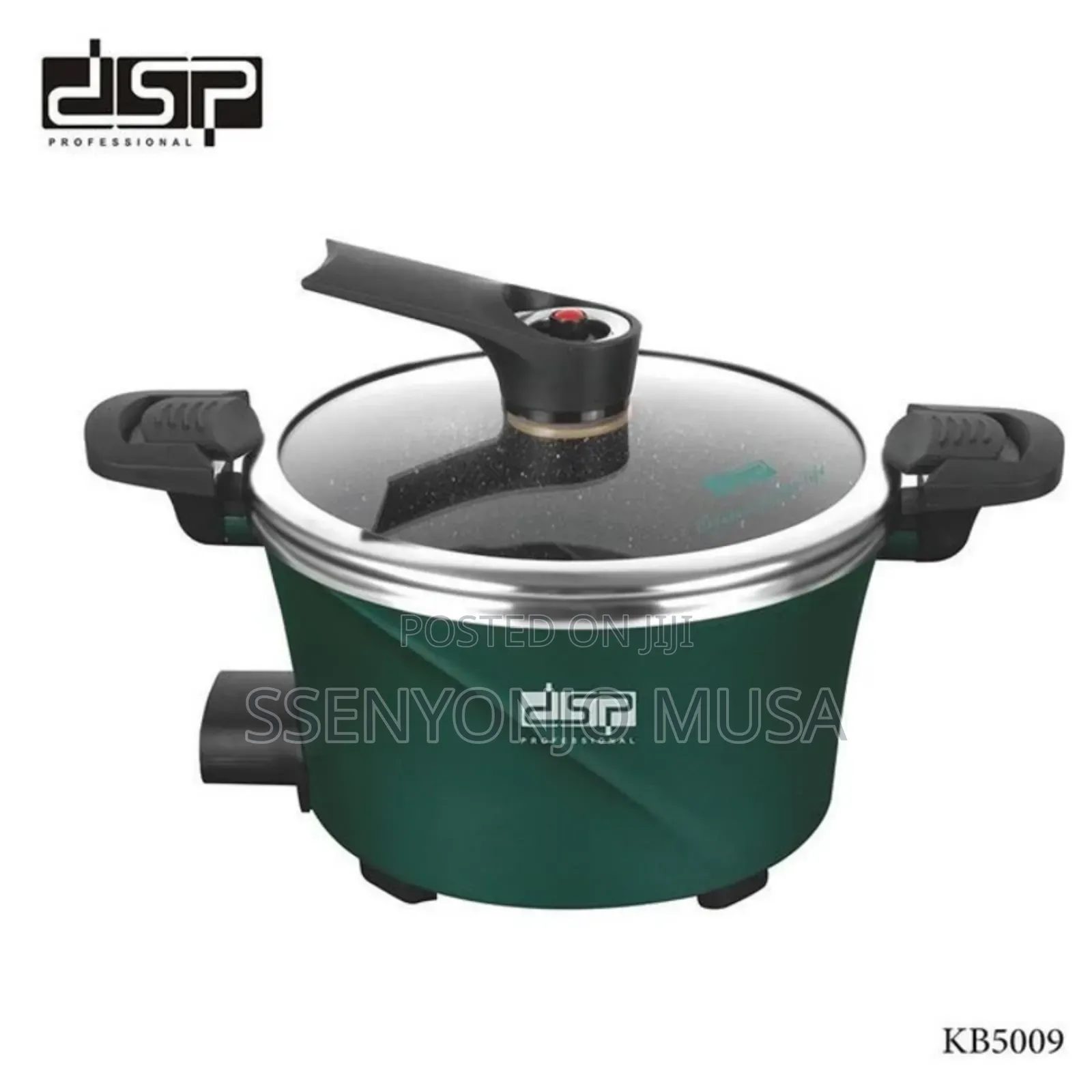 DSP Electric Pressure Cooker 4.5l 1350w Kb5009