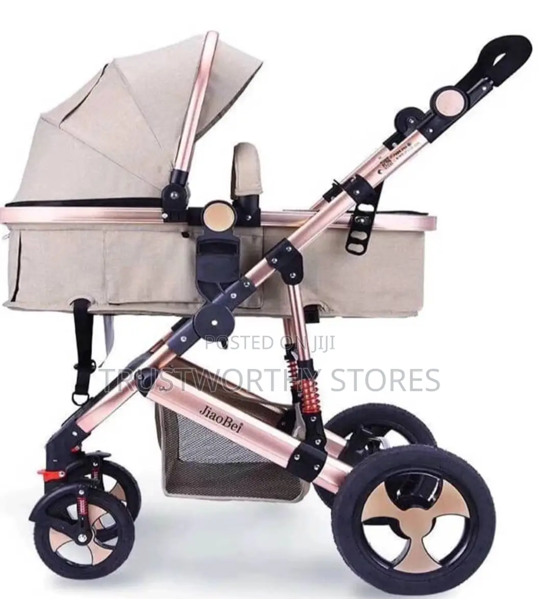 Baby Stroller With Wheels