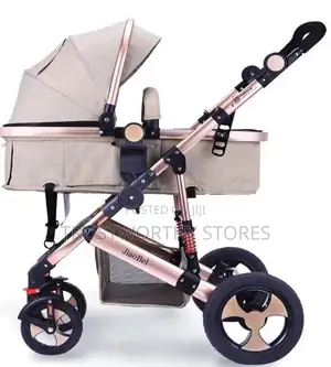 Baby Stroller With Wheels