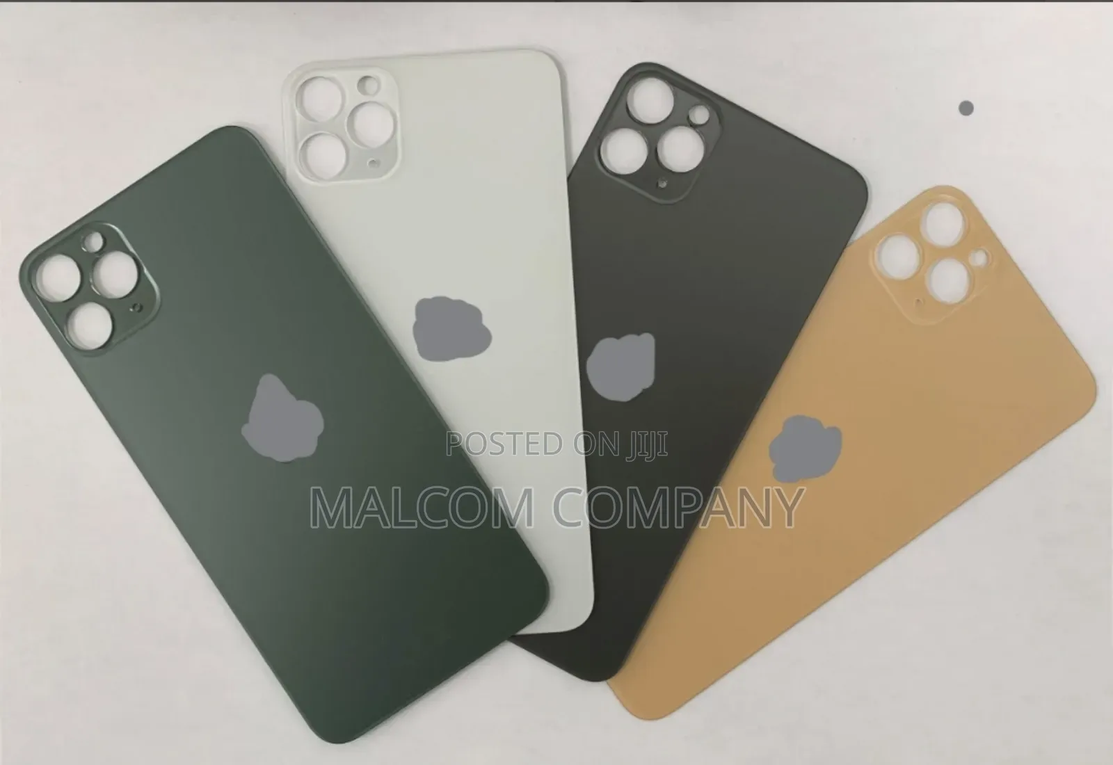 iPhone 11 Back Glass Replacement
