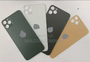 iPhone 11 Back Glass Replacement