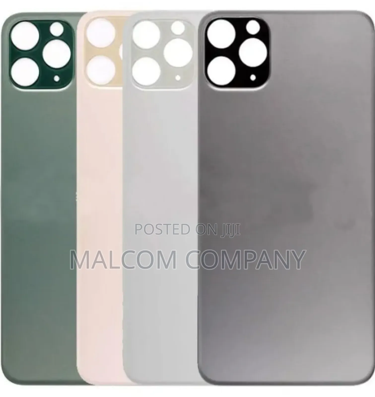 iPhone 11 Back Glass Replacement