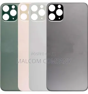 iPhone 11 Back Glass Replacement