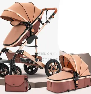 Baby Stroller With Wheels