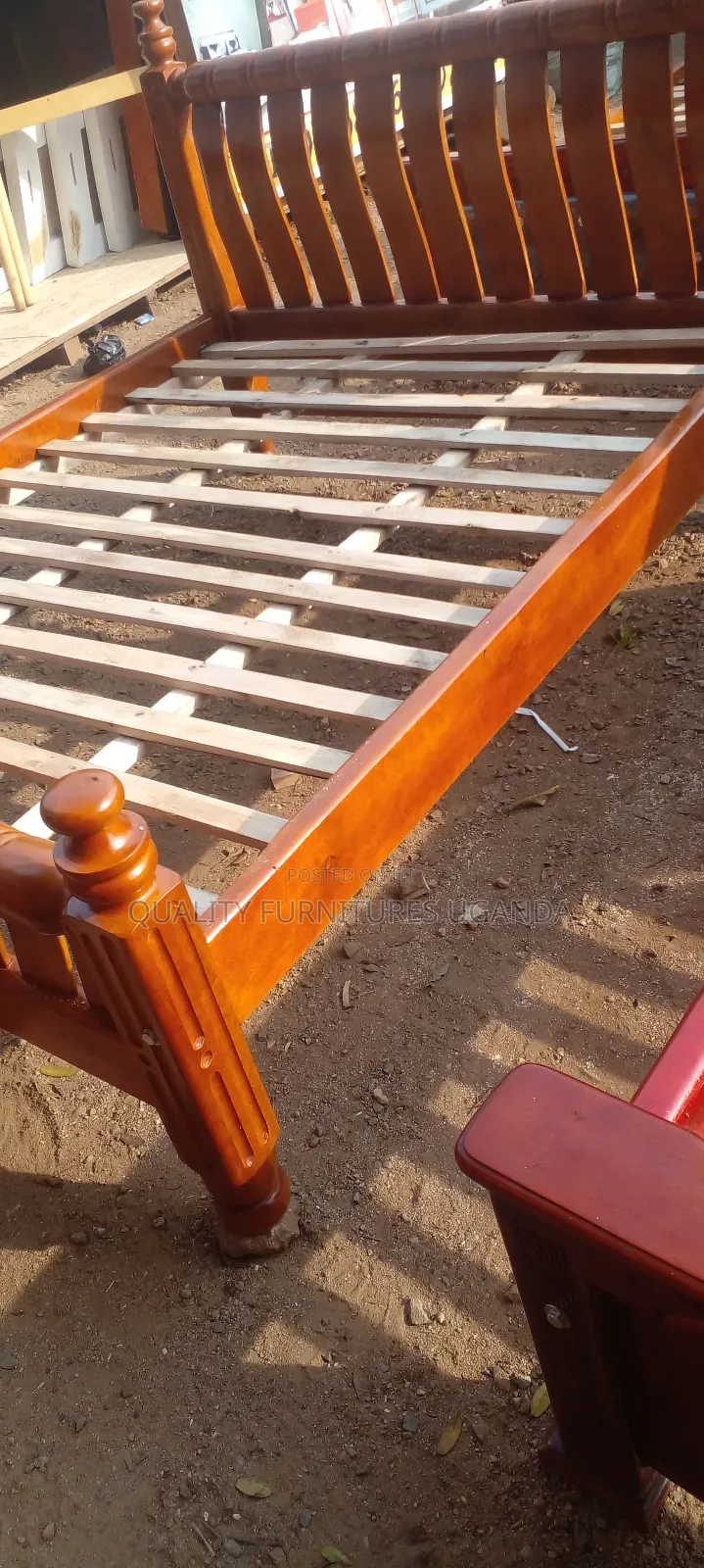Pure Musambya Wood in 5 by 6