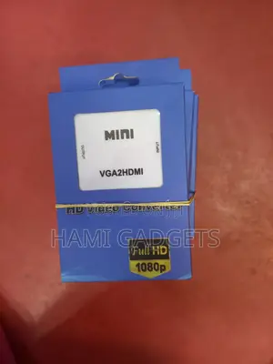 Mini Vga2hdmi