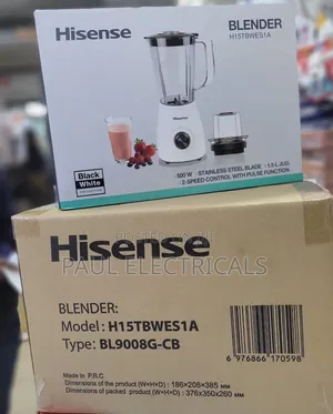 Hisense Blender