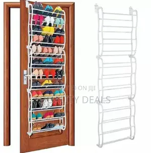 Over the Door Shoe Rack