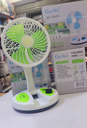 Foldable Fan