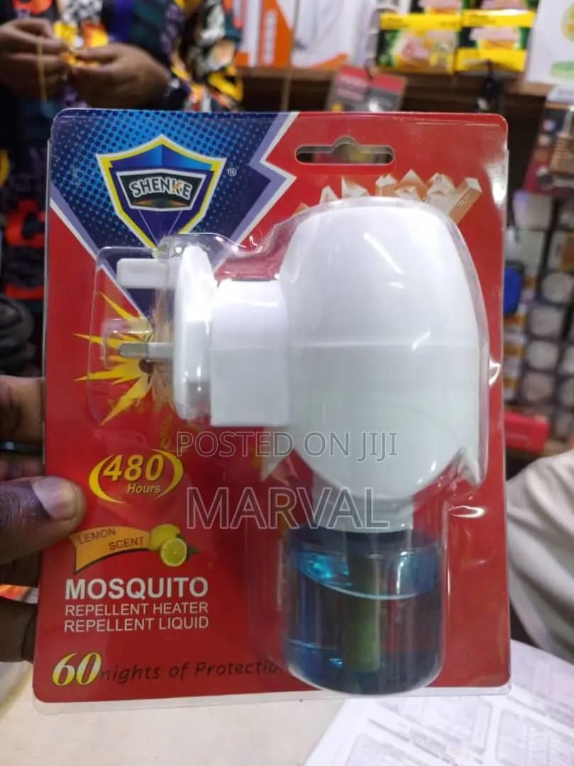 480hrs Mosquito Repellent Heater