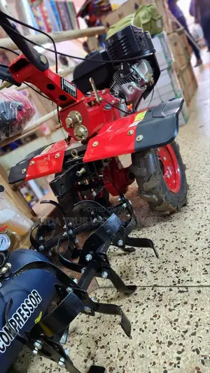 Gasoline Tiller