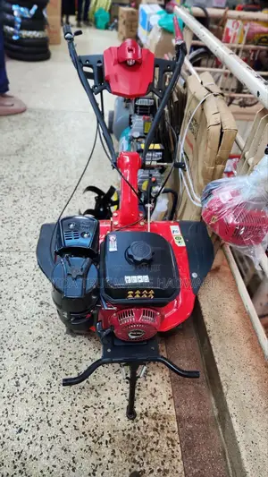 Gasoline Tiller