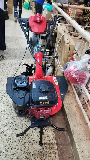 Gasoline Tiller