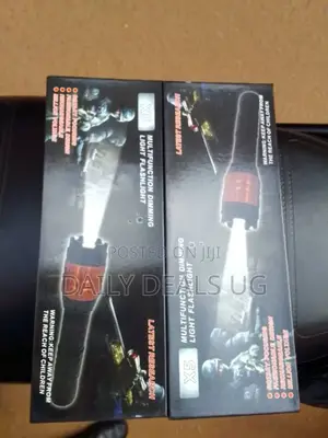 Rechargeable Touch