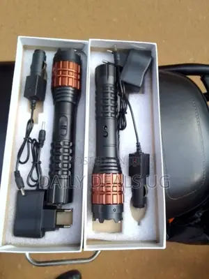 Rechargeable Touch