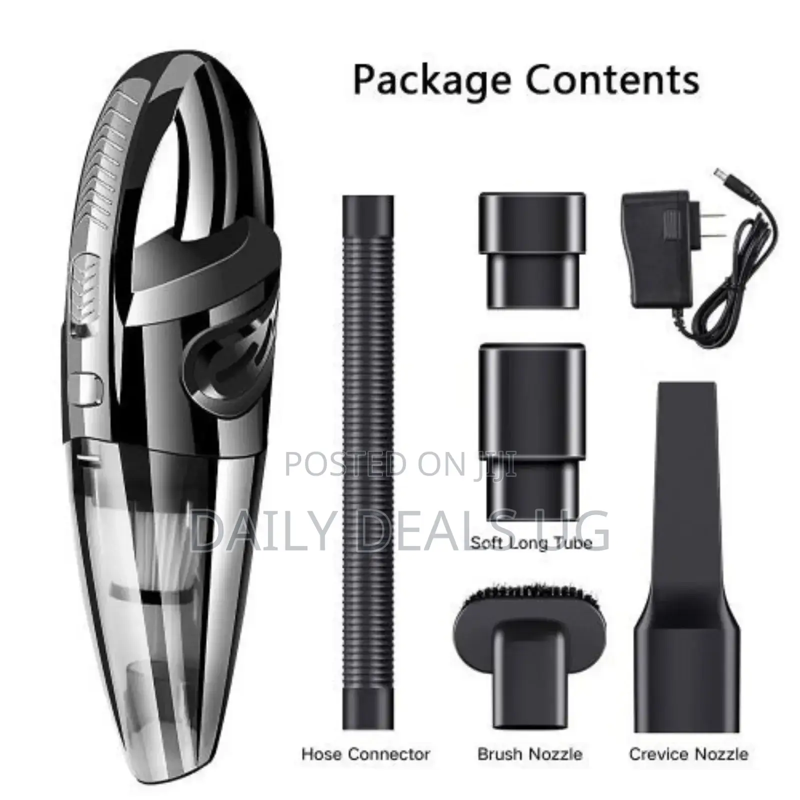 Cordless Vacuum Cleaner