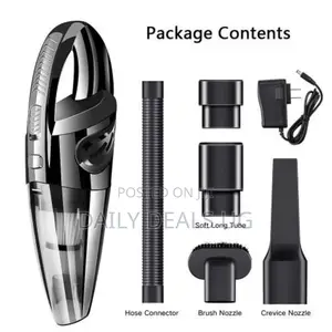 Cordless Vacuum Cleaner