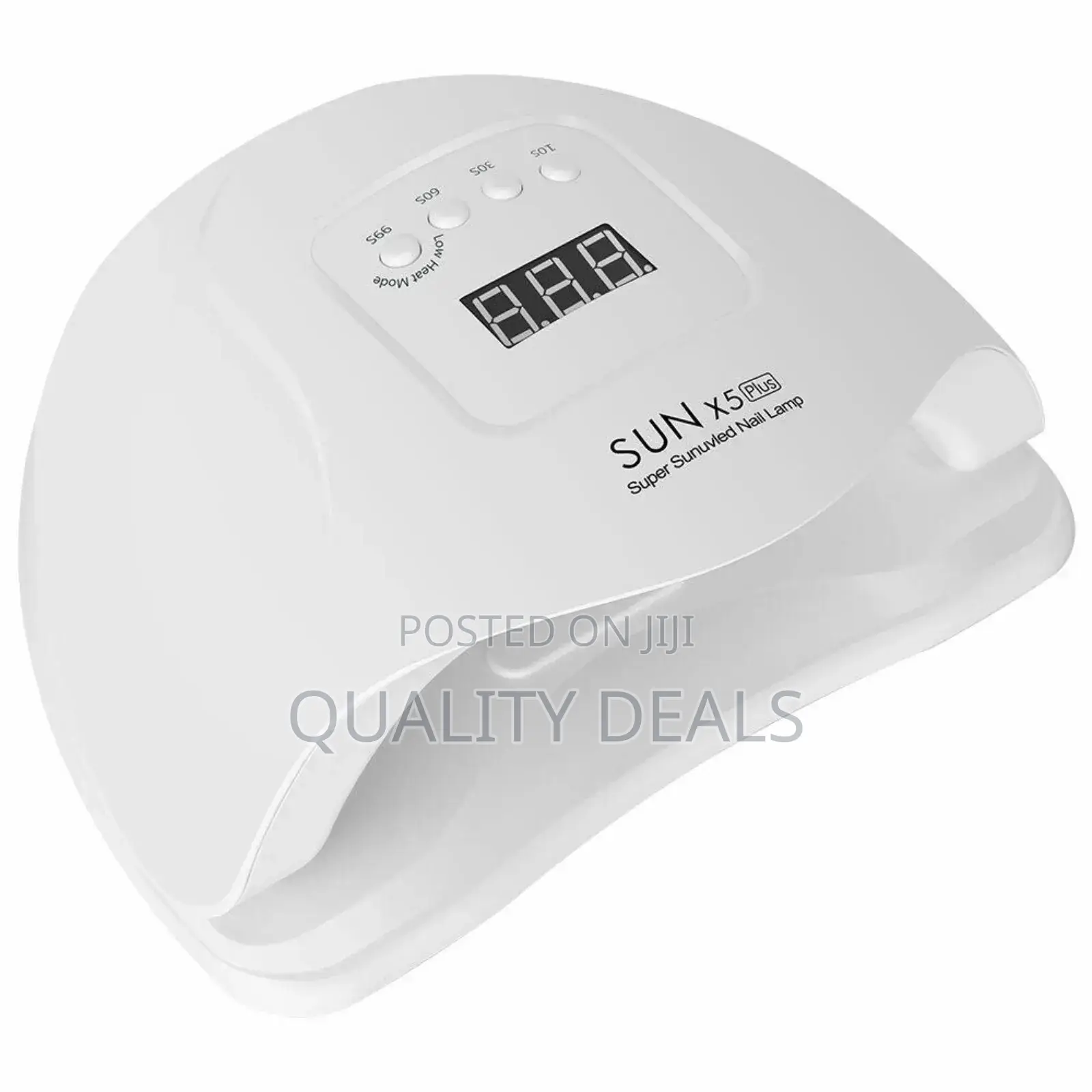 Sun Uv Nail Polish Dryer Lamp