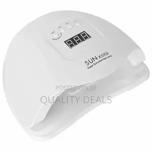 Sun Uv Nail Polish Dryer Lamp