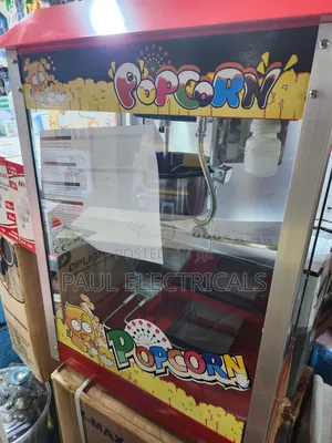 Popcorn Machine