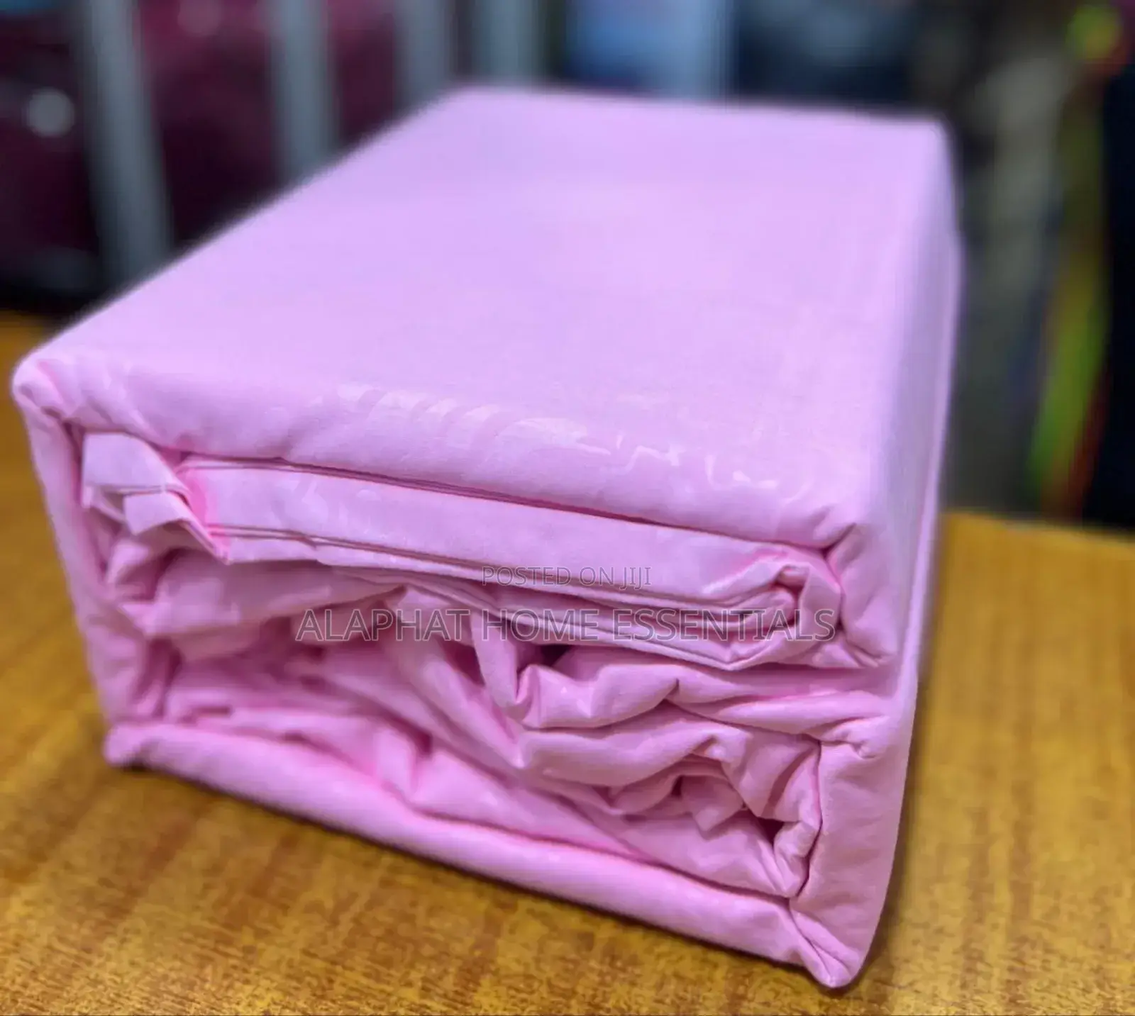 4pc 6*6 Fitted Bedsheets