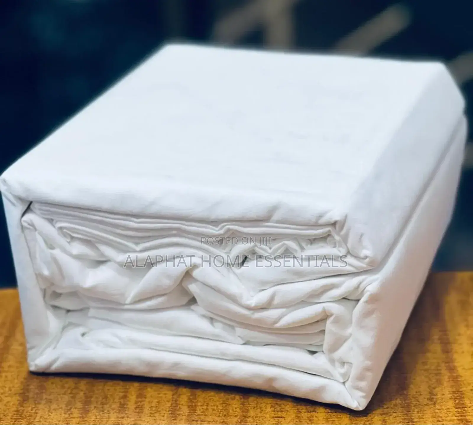 4pc 6*6 Fitted Bedsheets