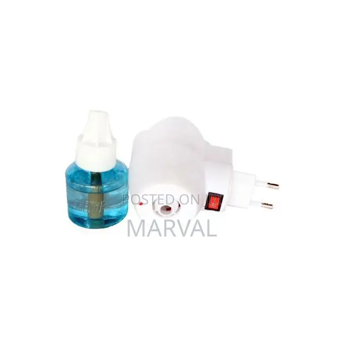 Shenke Mosquito Repellent Device With Refil-White
