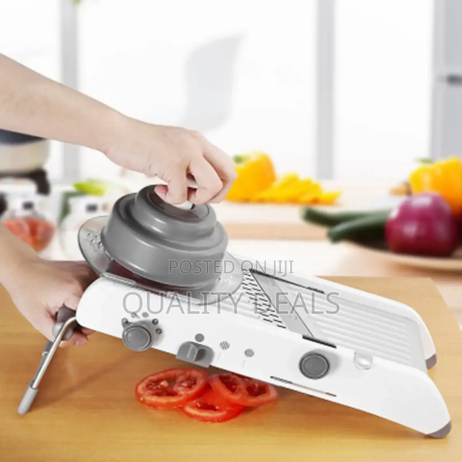 Mandoline Stainless Steel Slicer