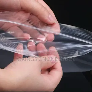 Freezer Bag Leakproof Top Zip Lock Bags