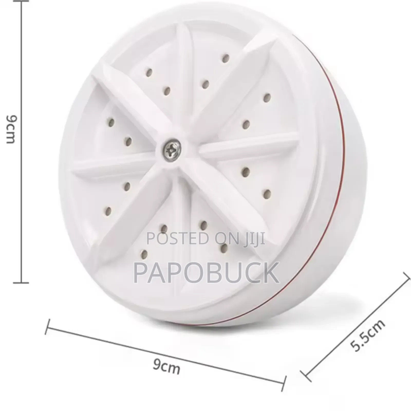Portable Mini Turbine Wash