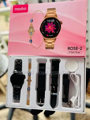 Modio Rose -2 Smart Watch