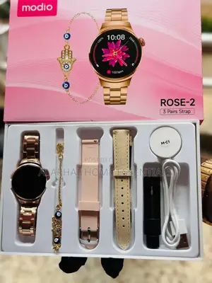 Modio Rose -2 Smart Watch