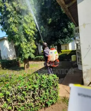 High Rise Fumigation/Pestcontrol