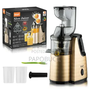 Raf Powerful Slow Juicer