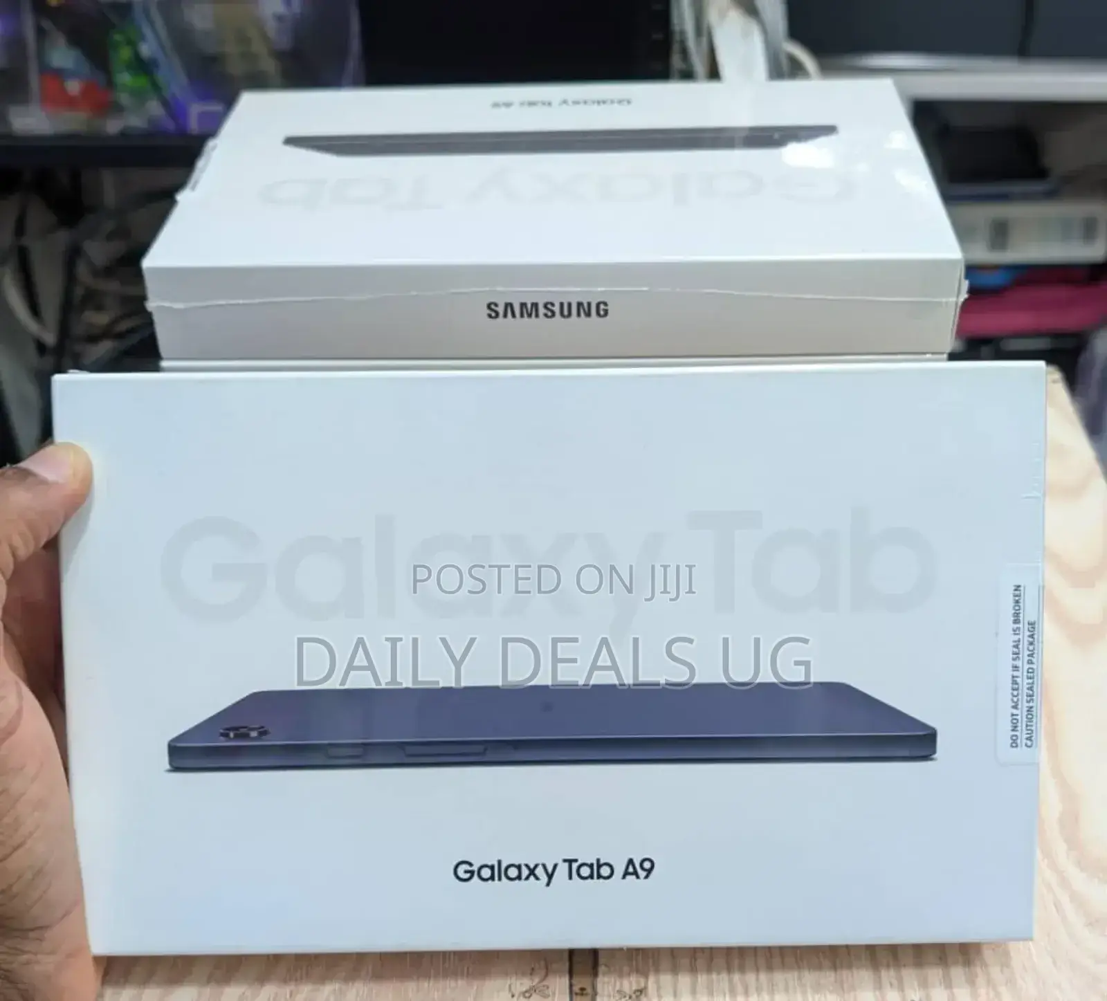 New Tablet 256 GB