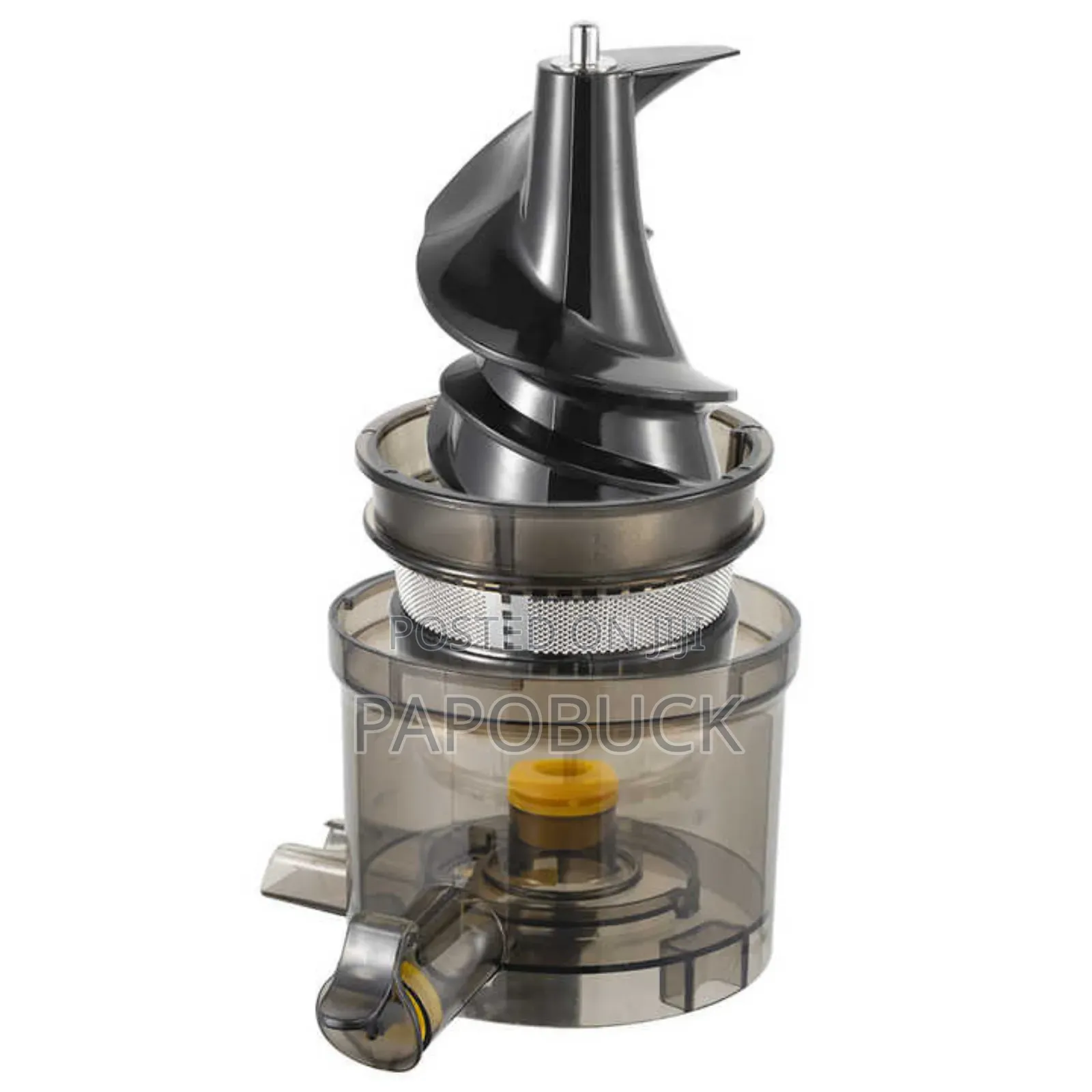 Raf Slow Juicer With Stainless Steel Filter