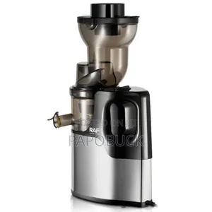 Raf Slow Juicer With Stainless Steel Filter