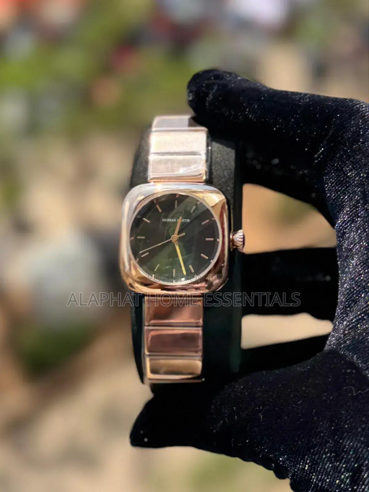 Hannah Martin Watches