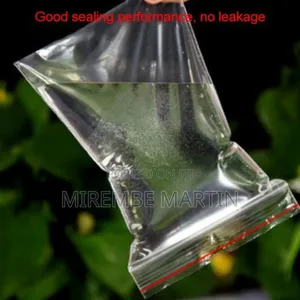 Zip Lock Bags 100 PCS Self Adhesive Seal Plastic Opp Bags