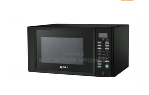 SPJ 43L Digital Solo Microwave Oven With Grill